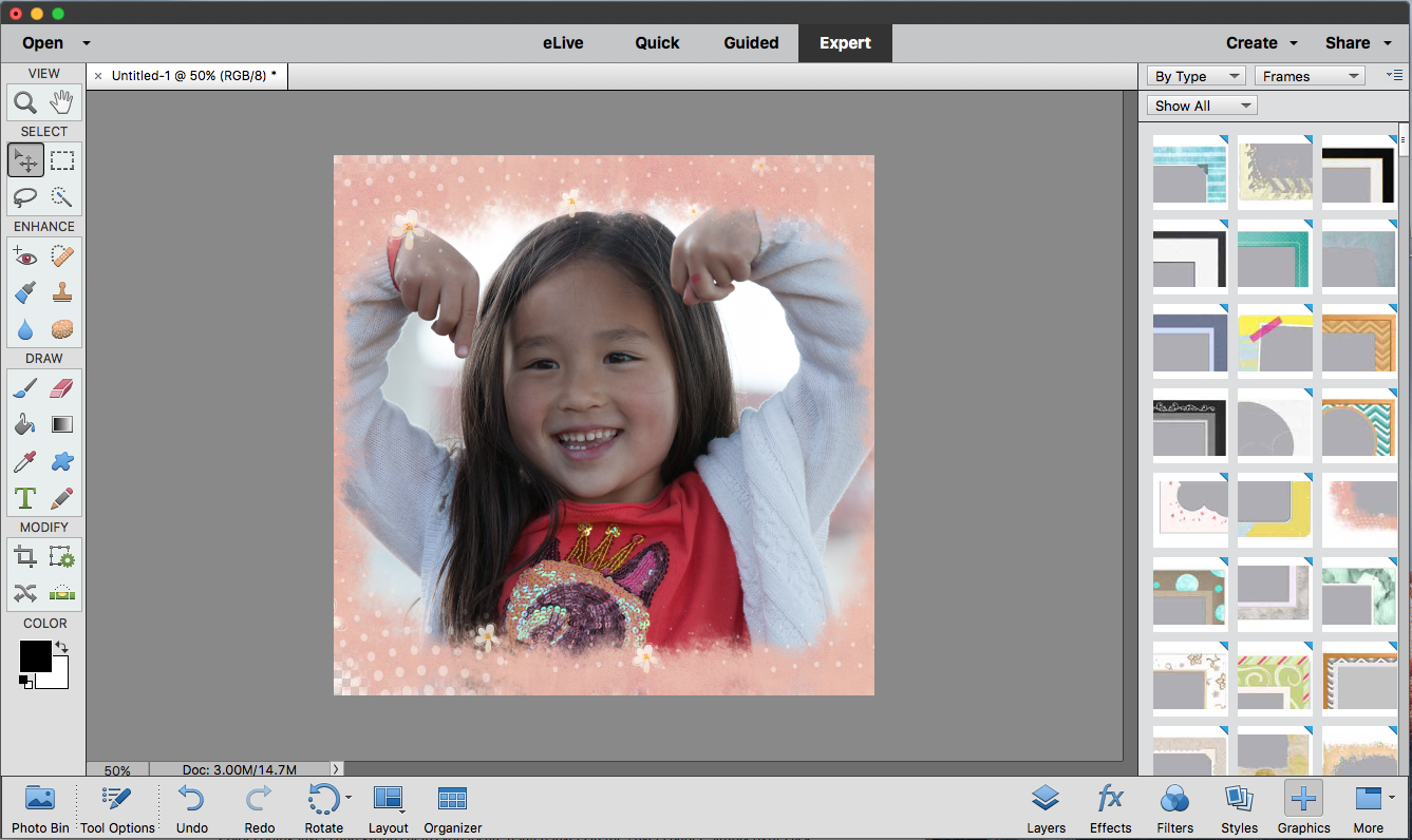 What's new in Photoshop Elements